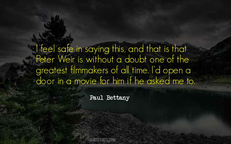 If In Doubt Quotes #9482