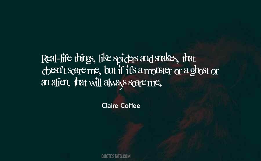 If It Doesn't Scare You Quotes #1070481