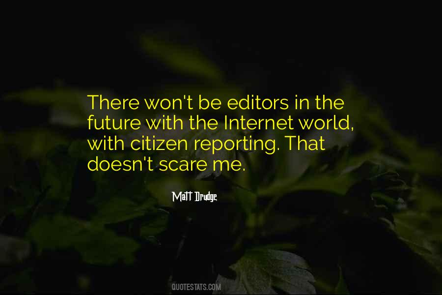 If It Doesn't Scare You Quotes #1303512