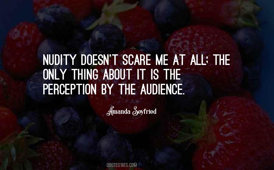 If It Doesn't Scare You Quotes #1305917