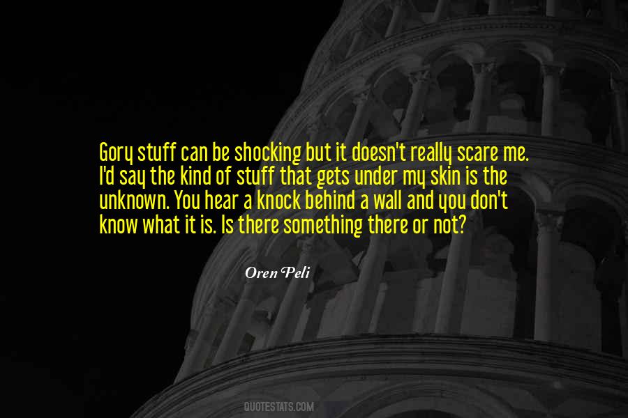 If It Doesn't Scare You Quotes #1319086