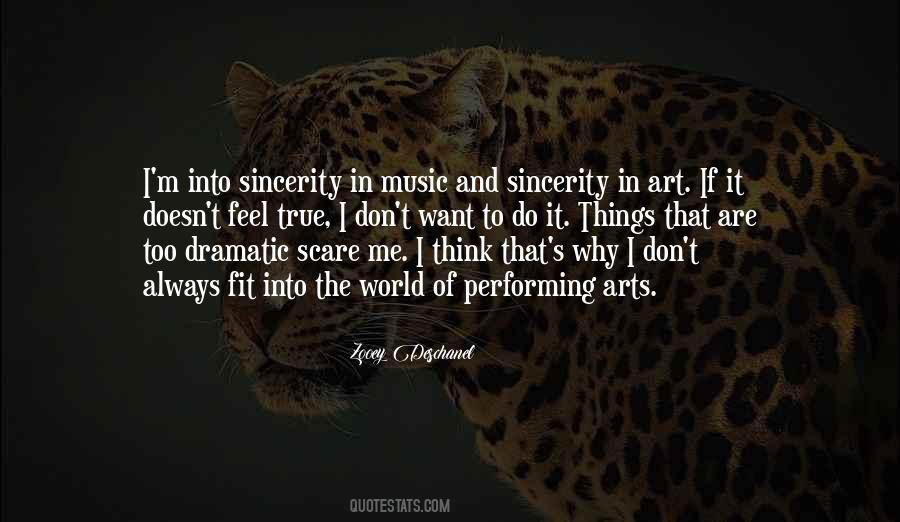 If It Doesn't Scare You Quotes #352169