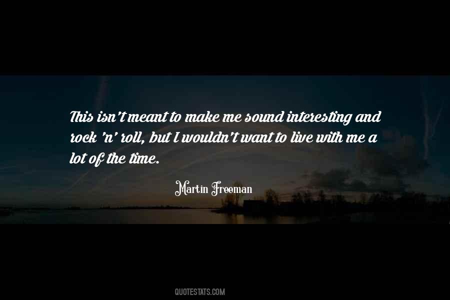 If It Isn't Meant To Be Quotes #340866