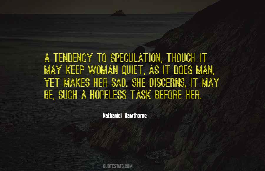 If It Makes You Sad Quotes #106683