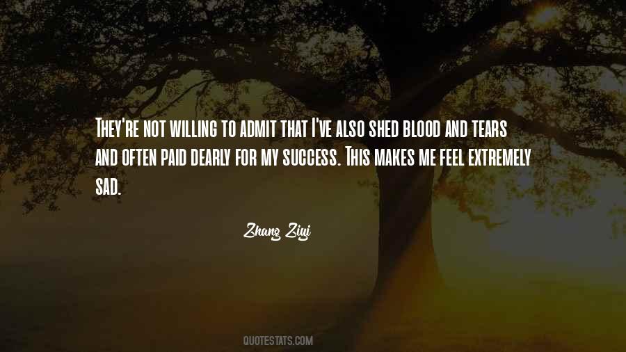 If It Makes You Sad Quotes #139368
