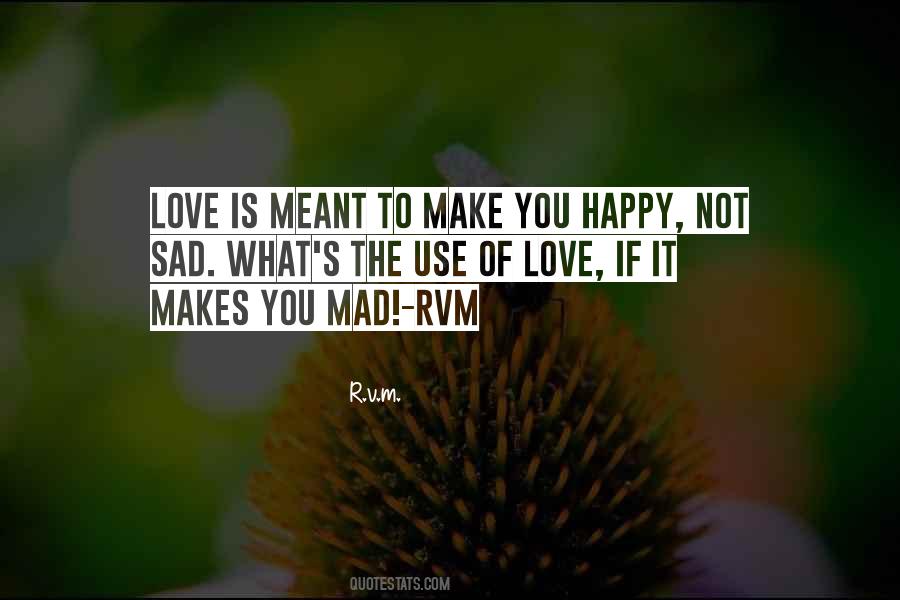 If It Makes You Sad Quotes #180218