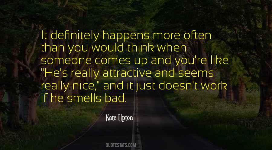 If It Smells Like Quotes #1510460