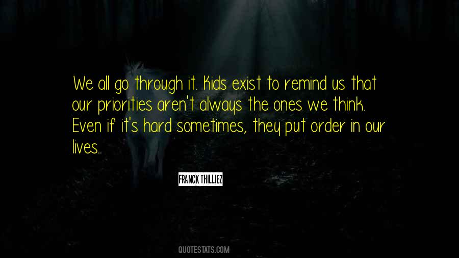 If It's Hard Quotes #510196