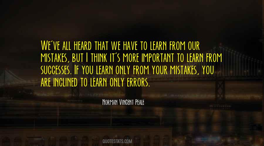 If It's Important Quotes #129731