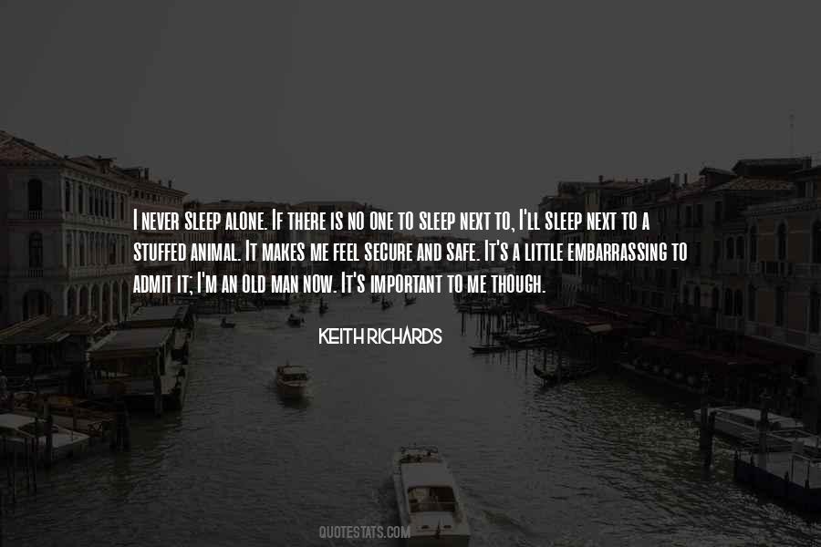 If It's Important Quotes #152432