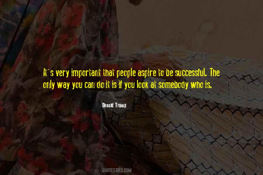 If It's Important Quotes #196739