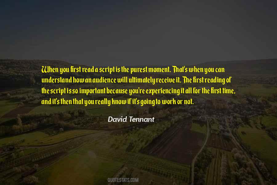 If It's Important Quotes #2195