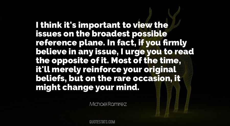 If It's Important Quotes #35860