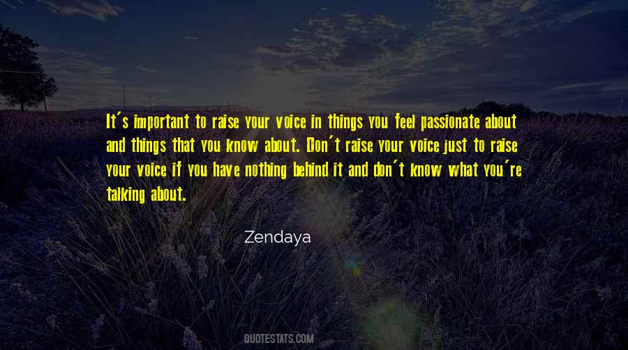 If It's Important Quotes #48781