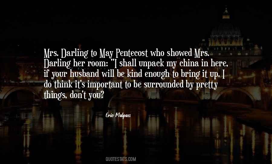 If It's Important Quotes #74336