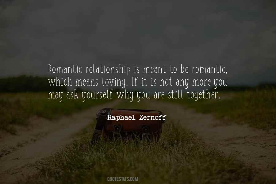 If It's Meant To Be Love Quotes #1129913