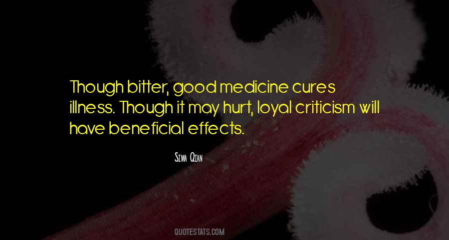 If It's Not Beneficial Quotes #44099