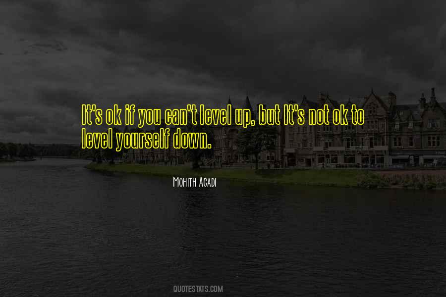 If It's Not Ok Quotes #1134462