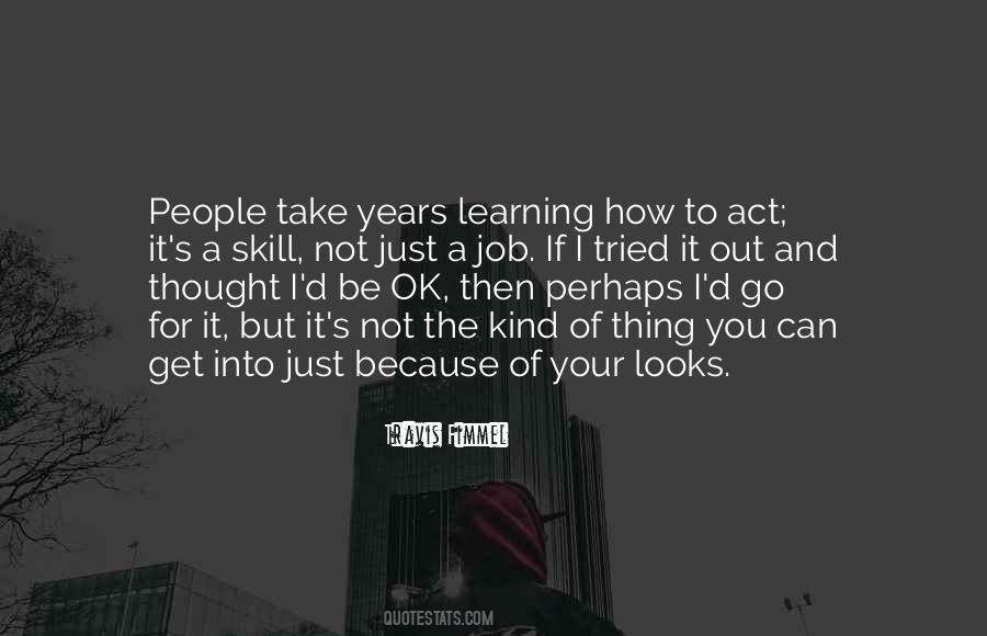 If It's Not Ok Quotes #1186751
