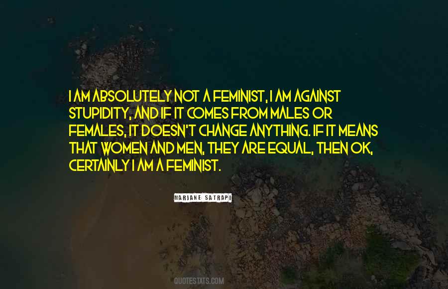 If It's Not Ok Quotes #1239036