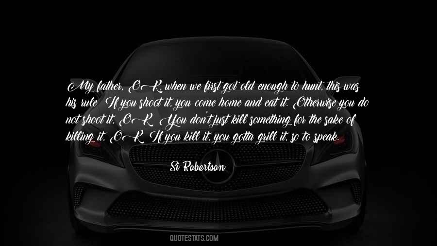 If It's Not Ok Quotes #323659