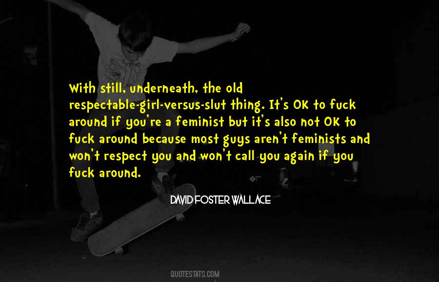 If It's Not Ok Quotes #533970