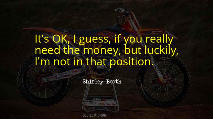 If It's Not Ok Quotes #534892