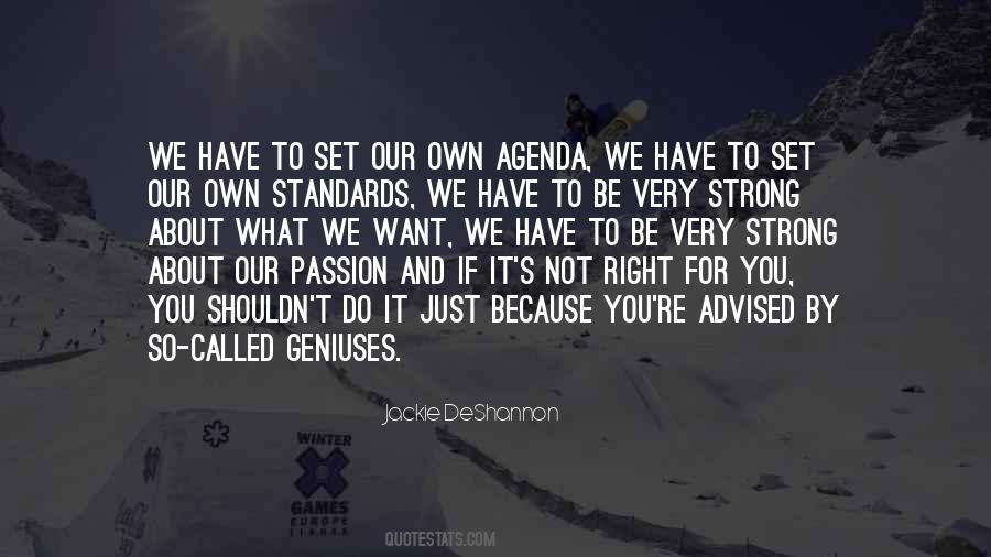 If It's Not Right Quotes #1564436