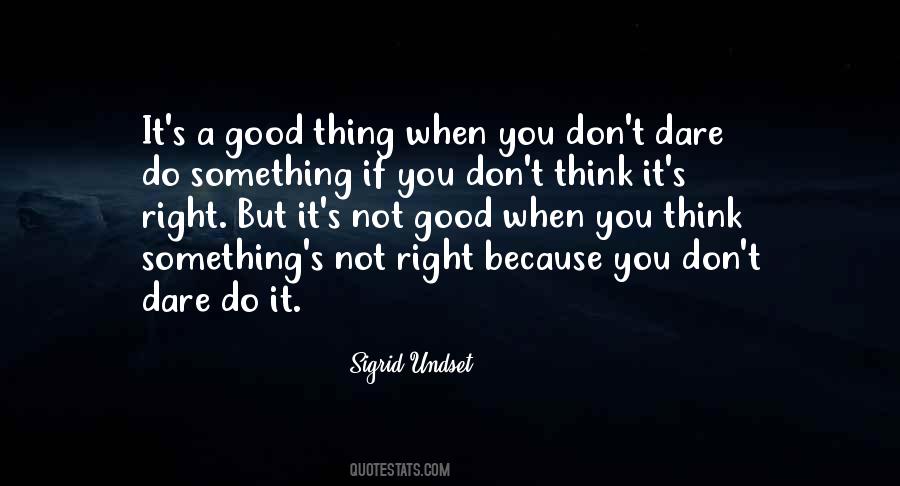 If It's Not Right Quotes #158574