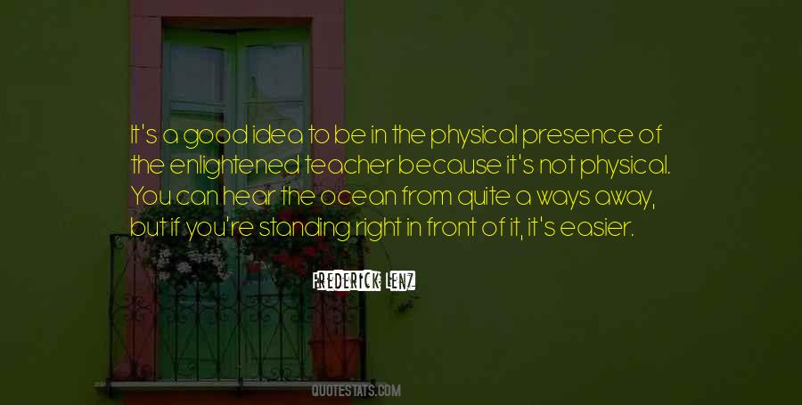 If It's Not Right Quotes #186643