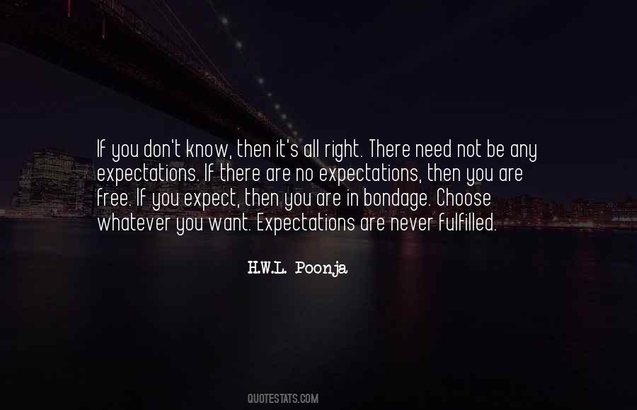 If It's Not Right Quotes #311070