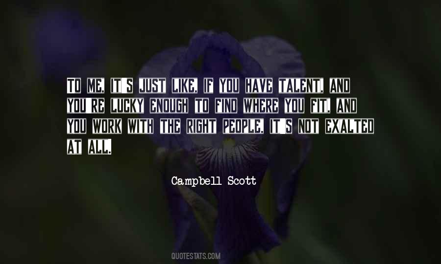 If It's Not Right Quotes #325480