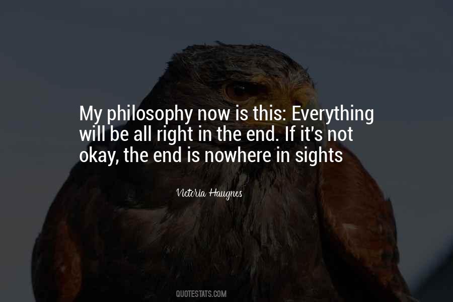 If It's Not Right Quotes #355942