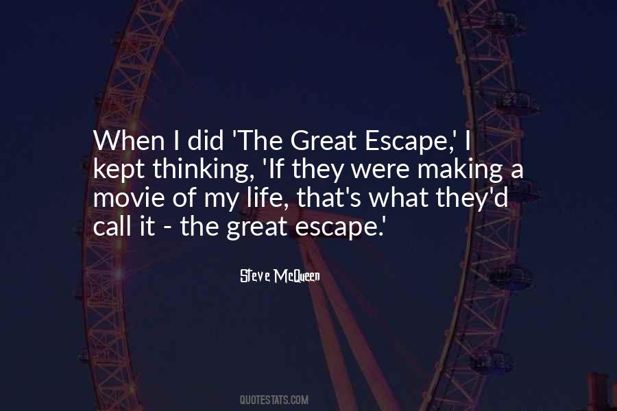 If Life Were A Movie Quotes #1061677