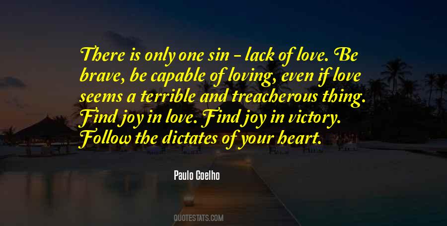 If Loving You Is A Sin Quotes #170876