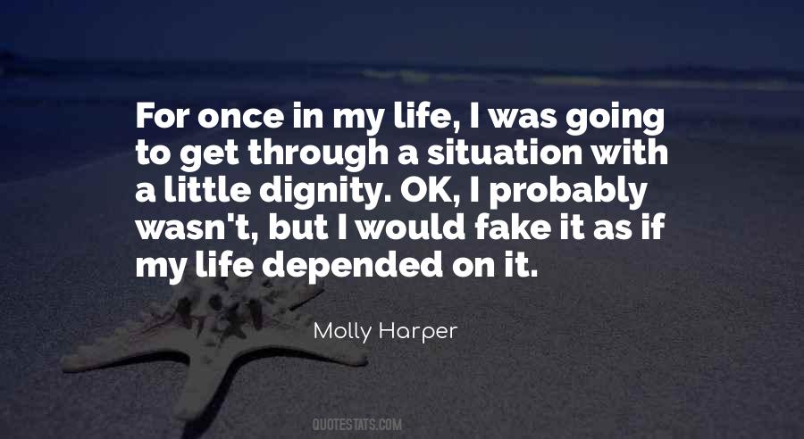 If My Life Quotes #1349323
