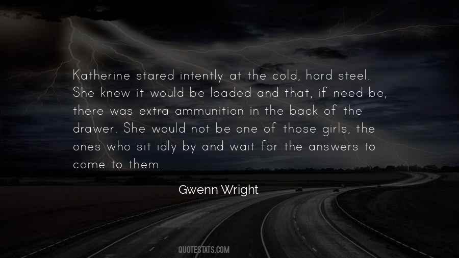 If Need Be Quotes #1503622