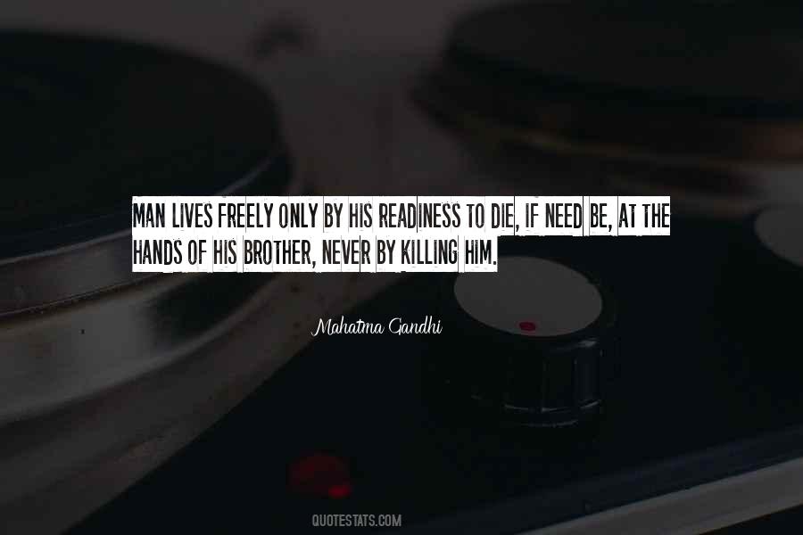 If Need Be Quotes #1529542