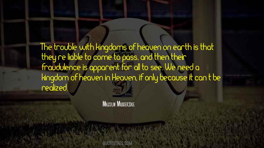 If Need Be Quotes #3471