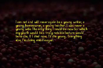 If Not Now Quotes