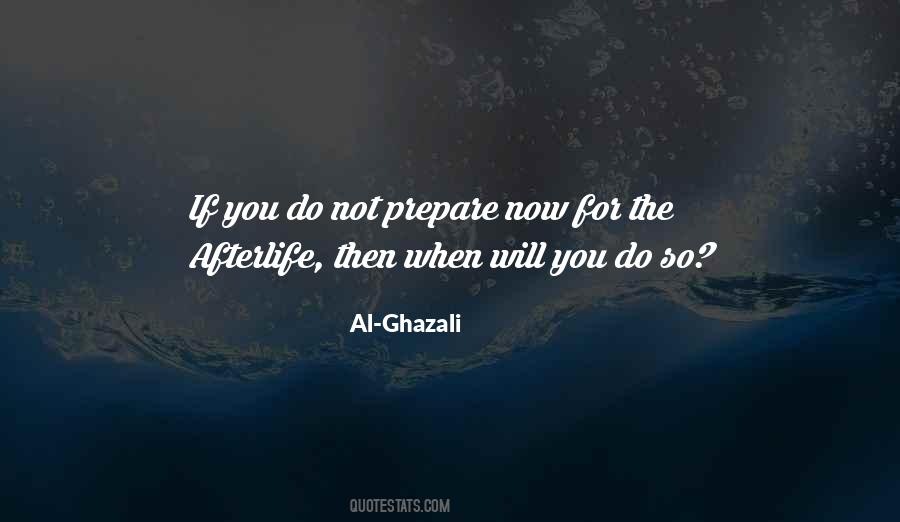 If Not Now Then When Quotes #182577