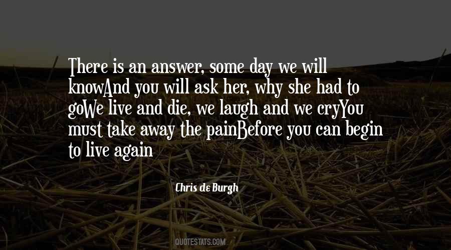 If Only I Could Take Your Pain Away Quotes #407942
