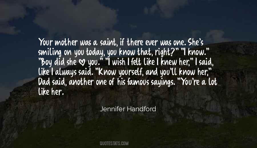 If Only I Knew What I Know Today Quotes #1769754