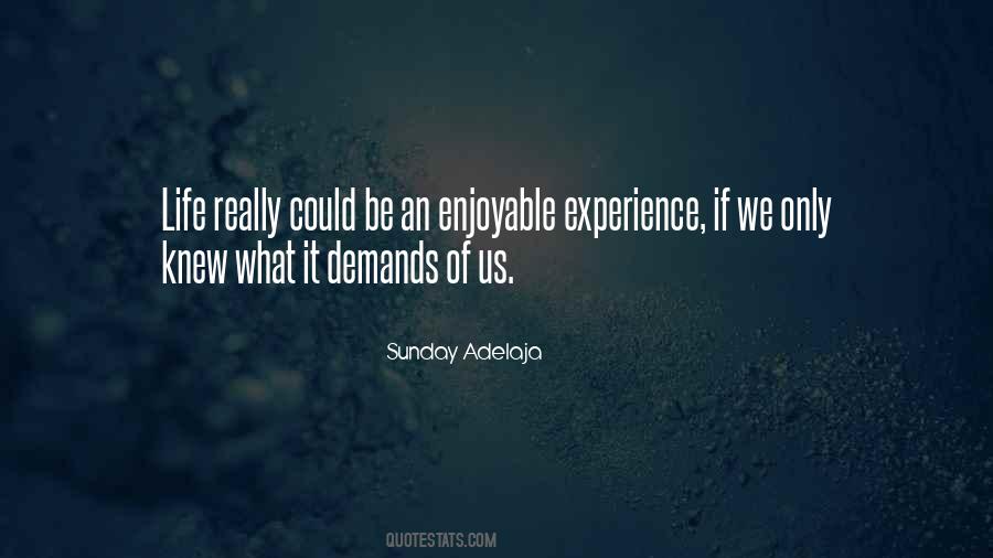 If Only Knew Quotes #329553
