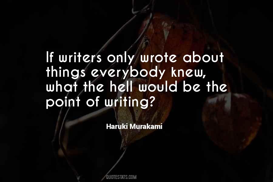 If Only Knew Quotes #334163