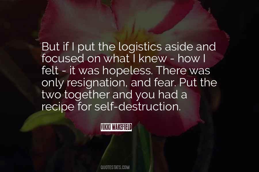 If Only Knew Quotes #536885