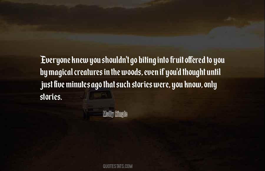 If Only Knew Quotes #585013
