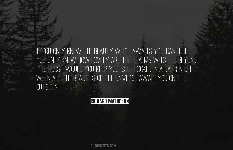 If Only Knew Quotes #595171