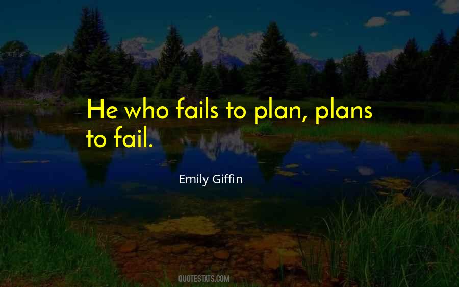 If Plan A Fails Quotes #903743