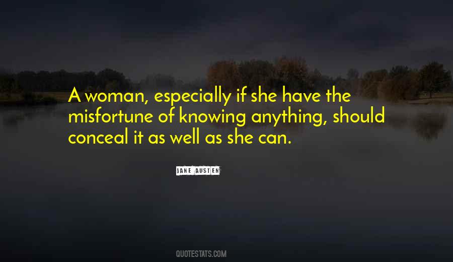 If She Can Quotes #123402